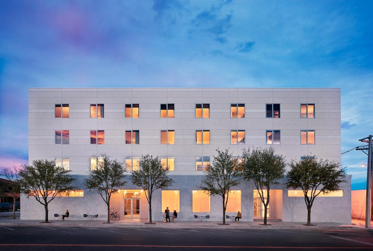 Hotel Saint George Marfa Exterior foto